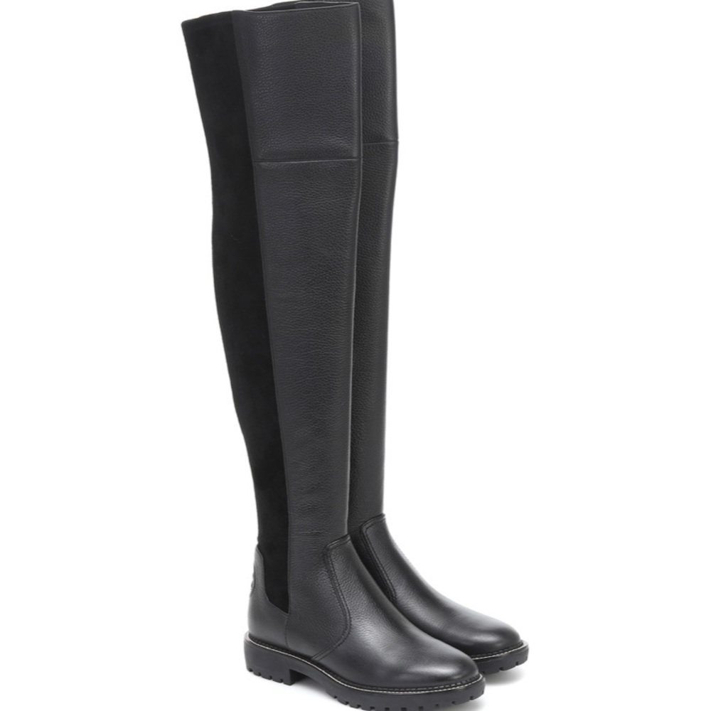 Tory Burch over the knee boot